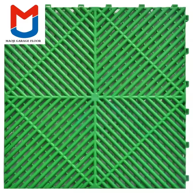 Ethylene-based bricks green