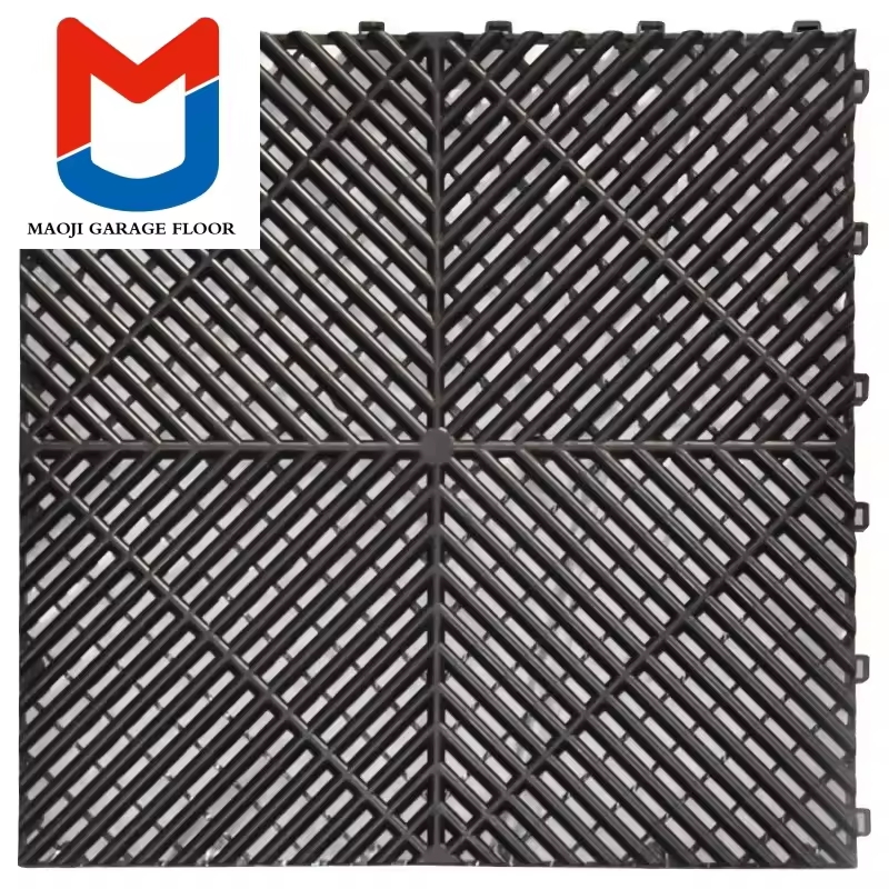 Ethylene-based bricks black
