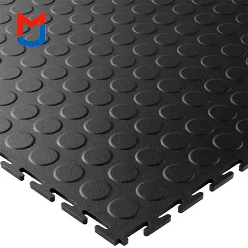 Heavy-duty, wear-resistant PVC