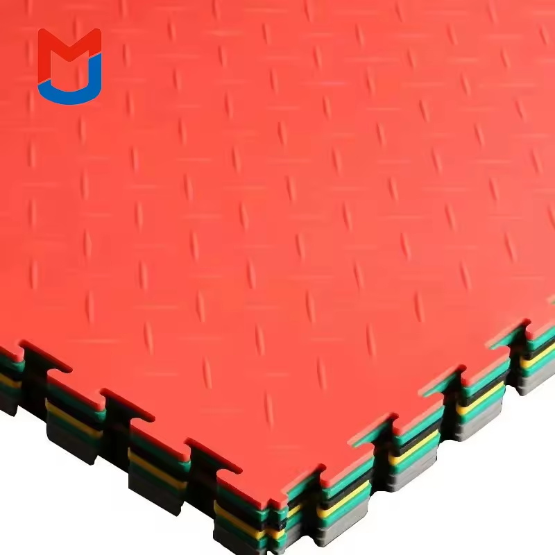Heavy-duty, wear-resistant PVC
