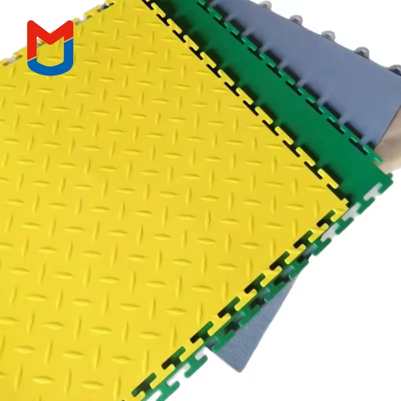 Heavy-duty, wear-resistant PVC