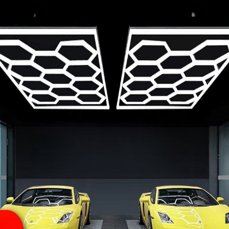 The PP garage grille is easy to install. You can lay it yourself without the need for any construction work.