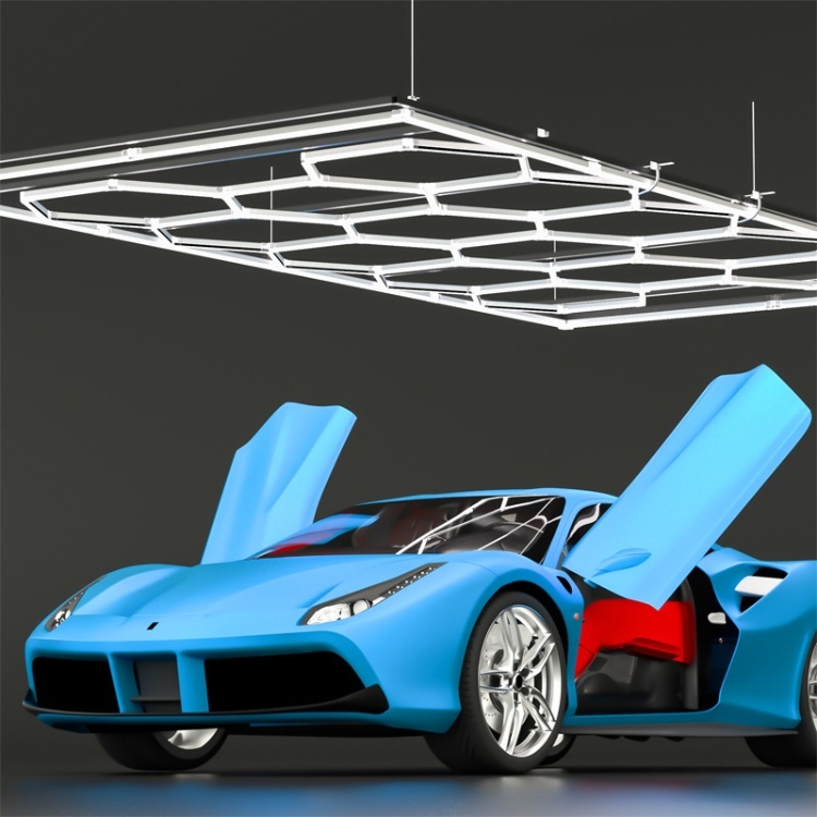 The PP garage grille is easy to install. You can lay it yourself without the need for any construction work.