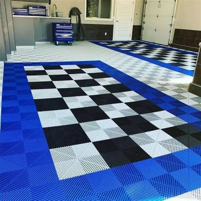 The PP polypropylene garage