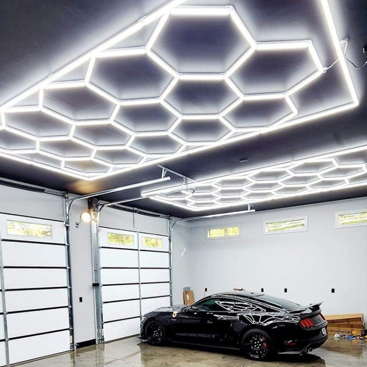 The PP polypropylene garage grille offers high cost-effectiveness, is durable and saves money, making it a more economical choice.
