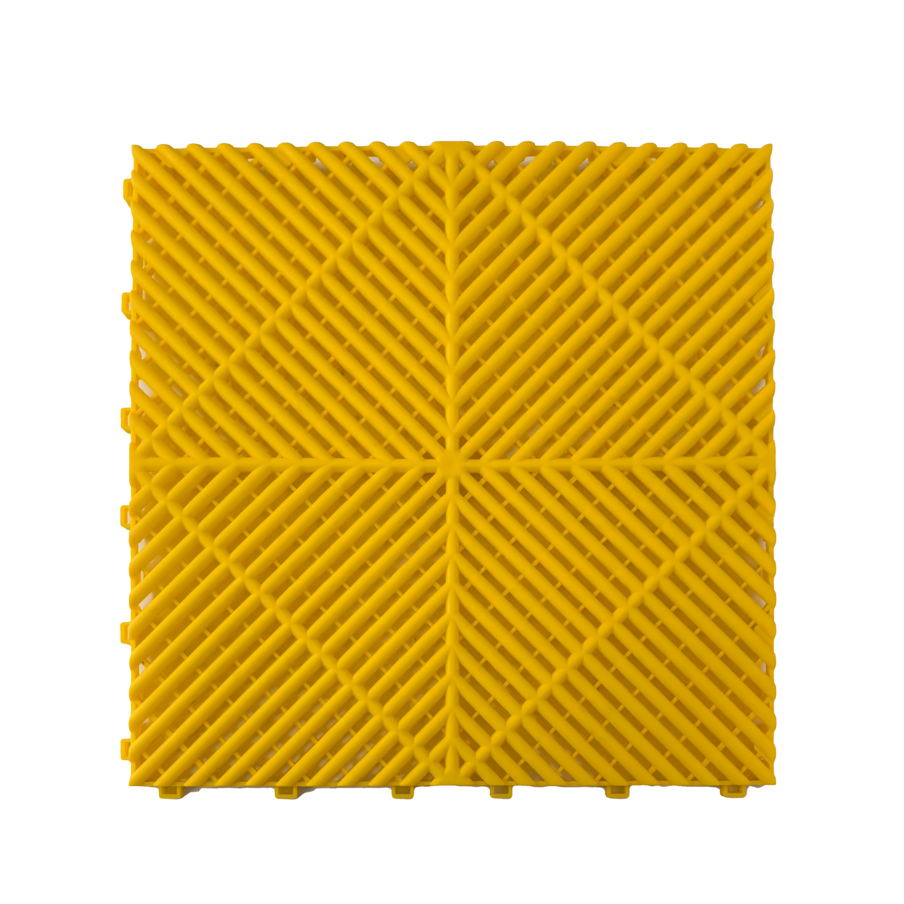 Ethylene-based bricks yellow