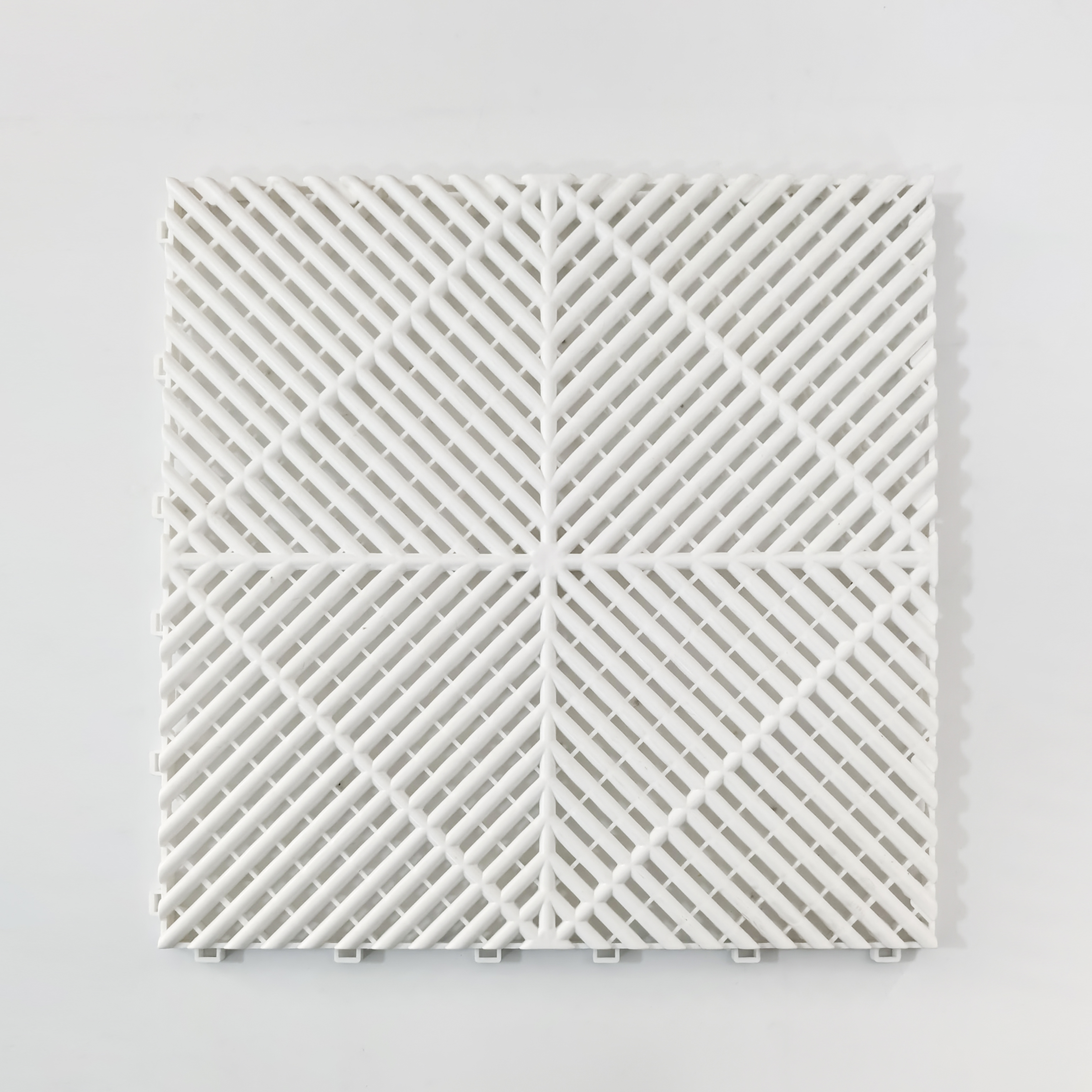 Ethylene-based bricks Gray