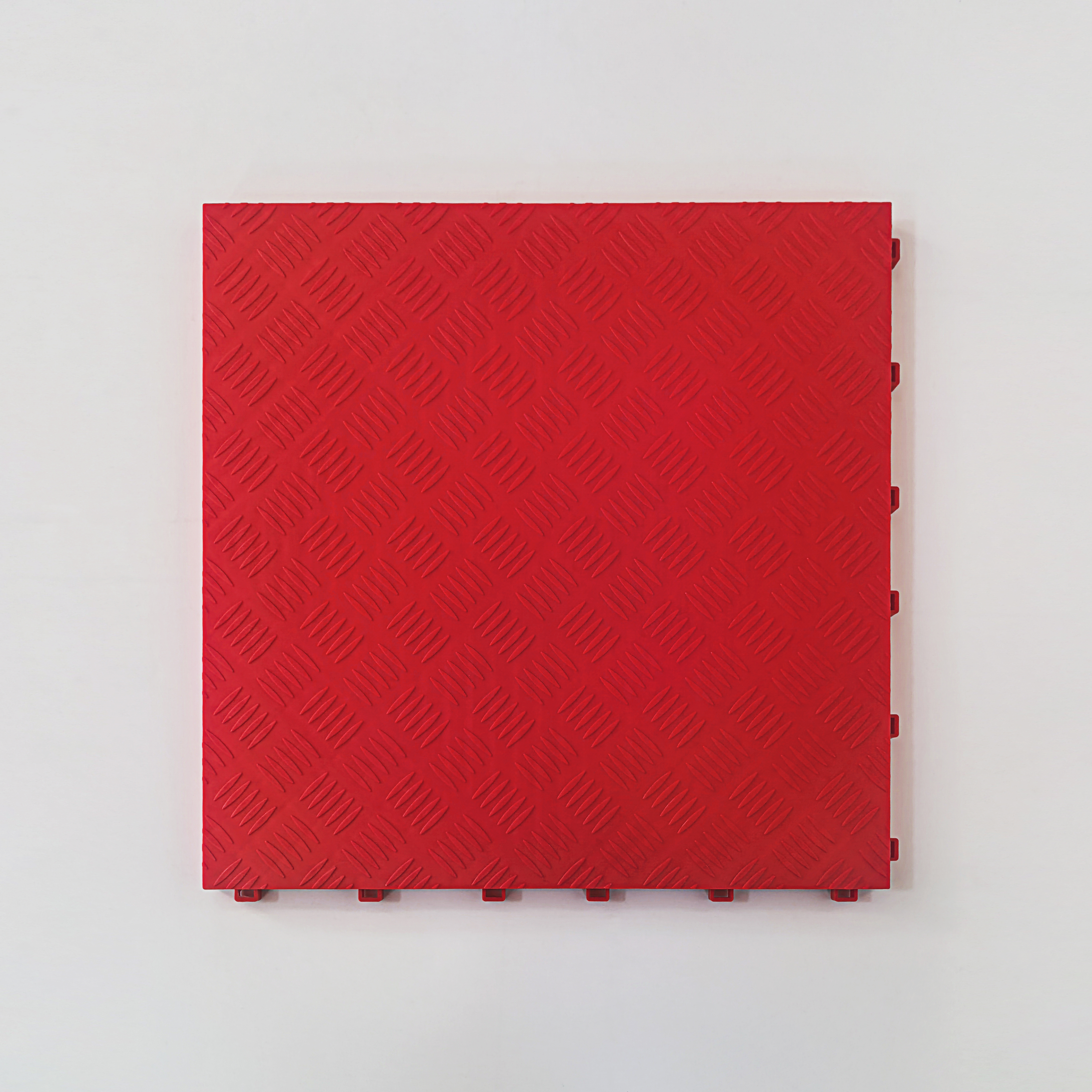Ethylene-based bricks red