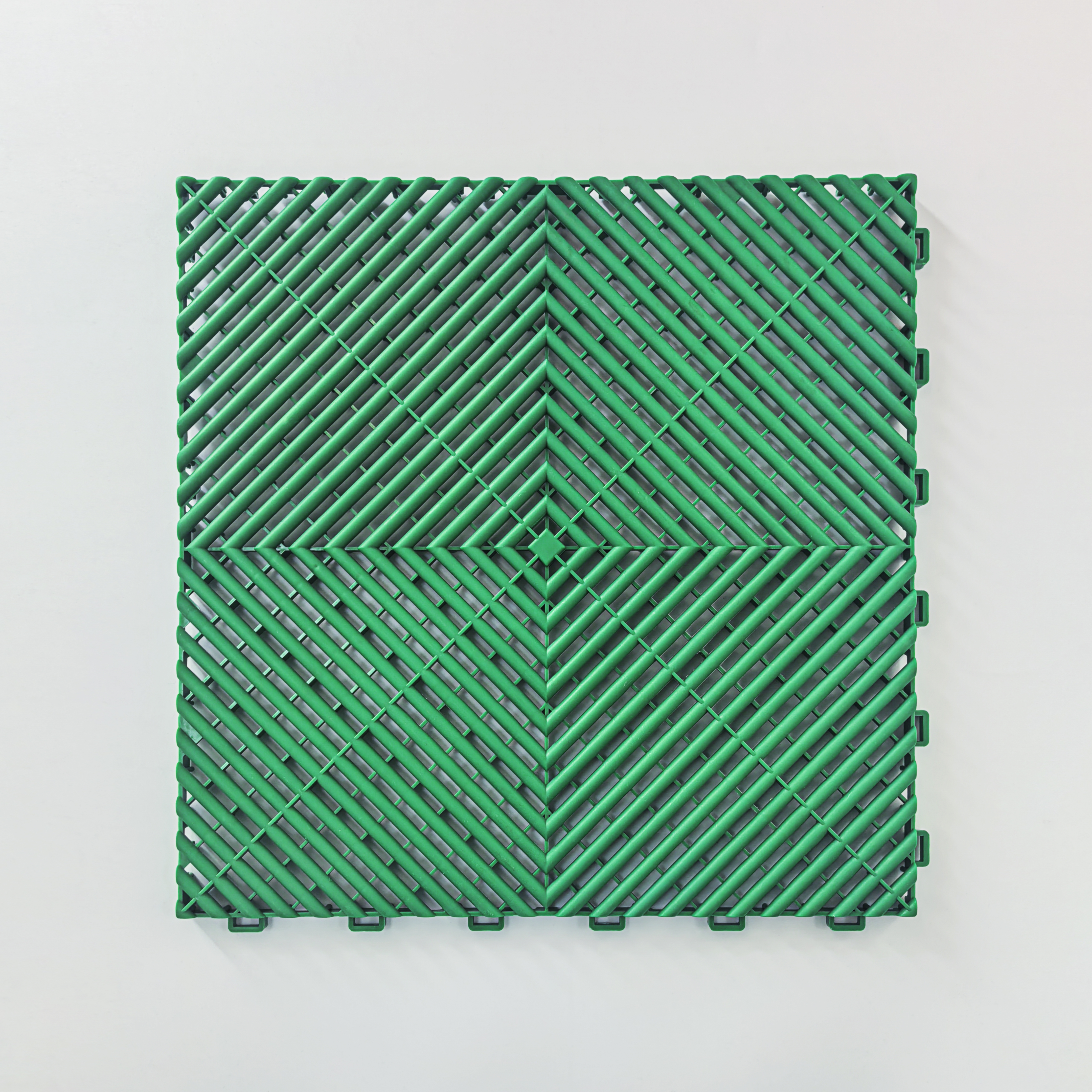Ethylene-based bricks green