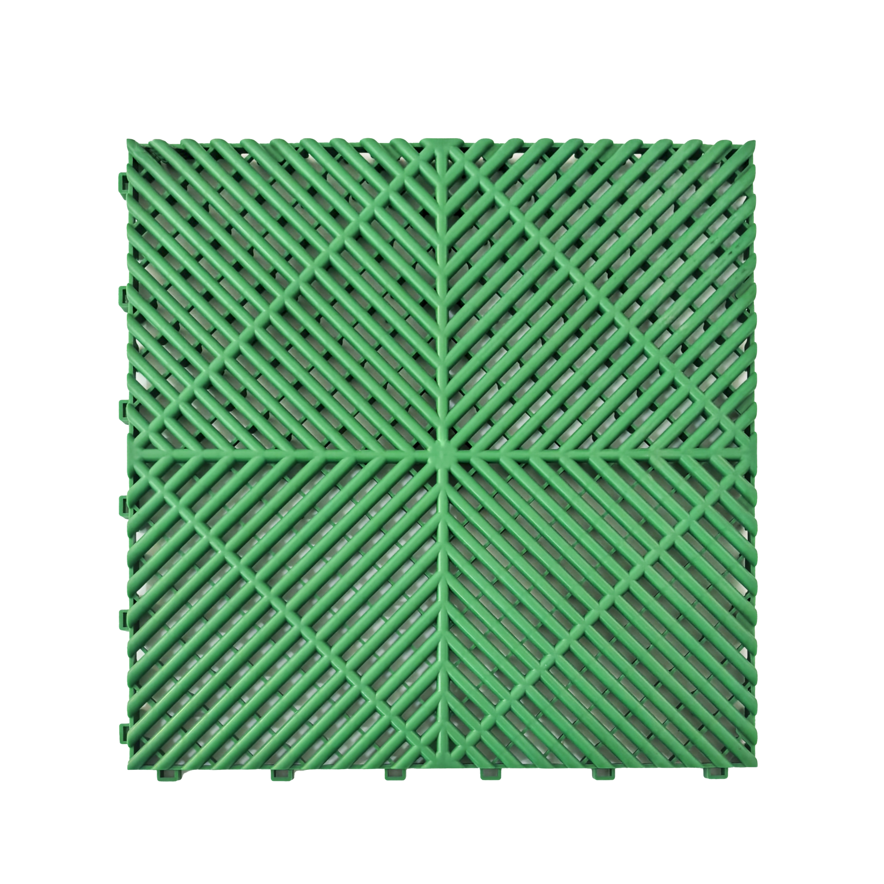 Ethylene-based bricks green