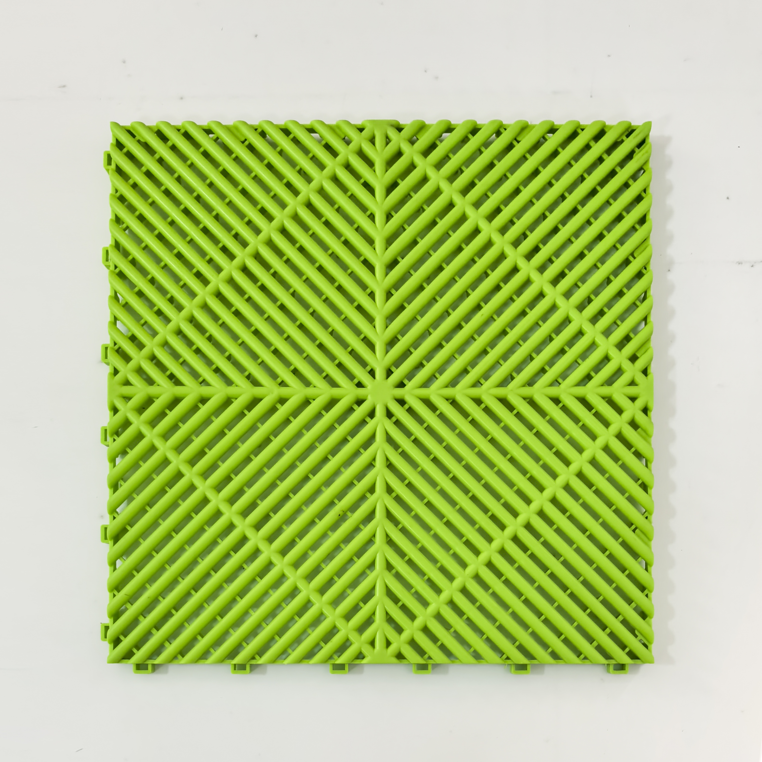  Ethylene-based bricks Neon Green