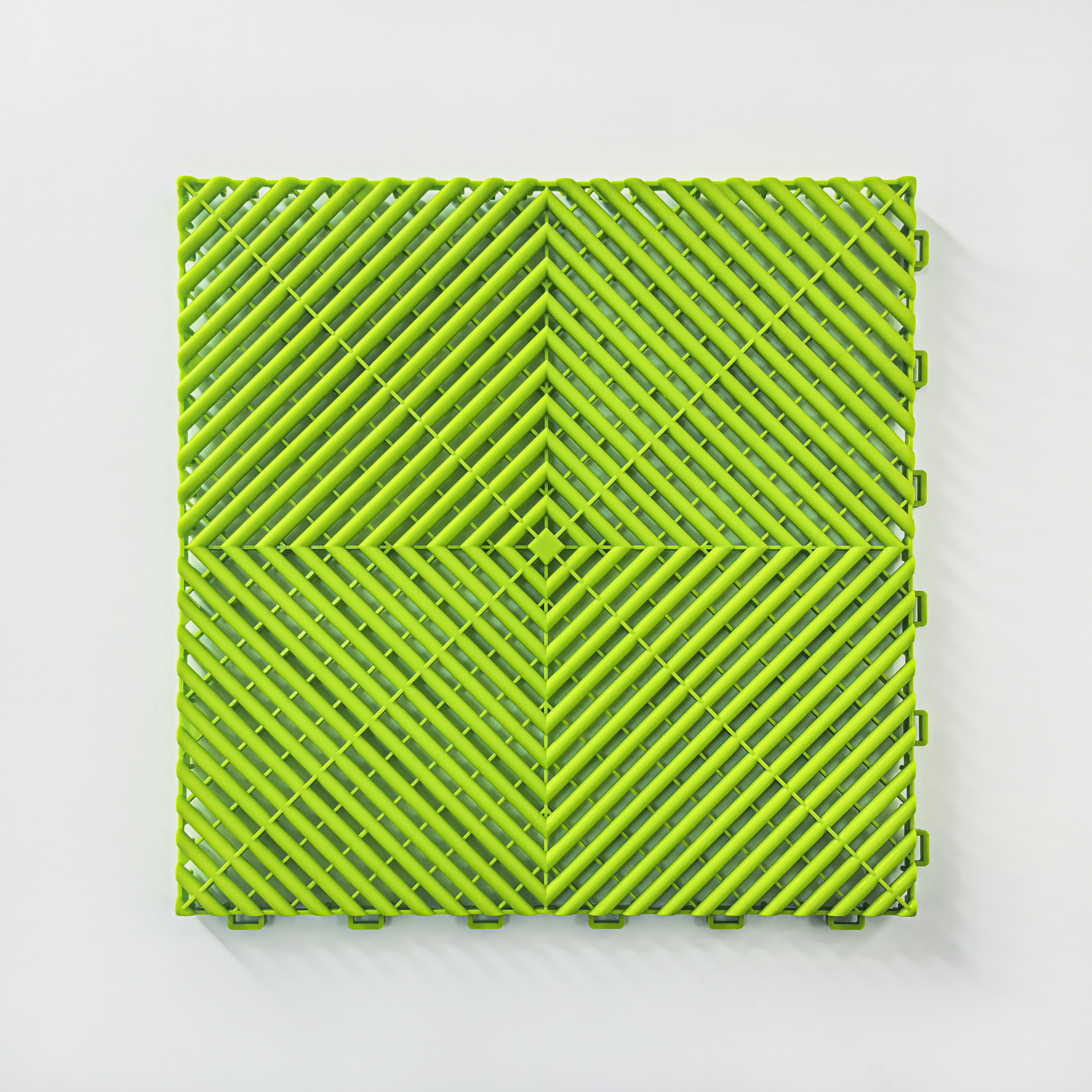  Ethylene-based bricks Neon Green