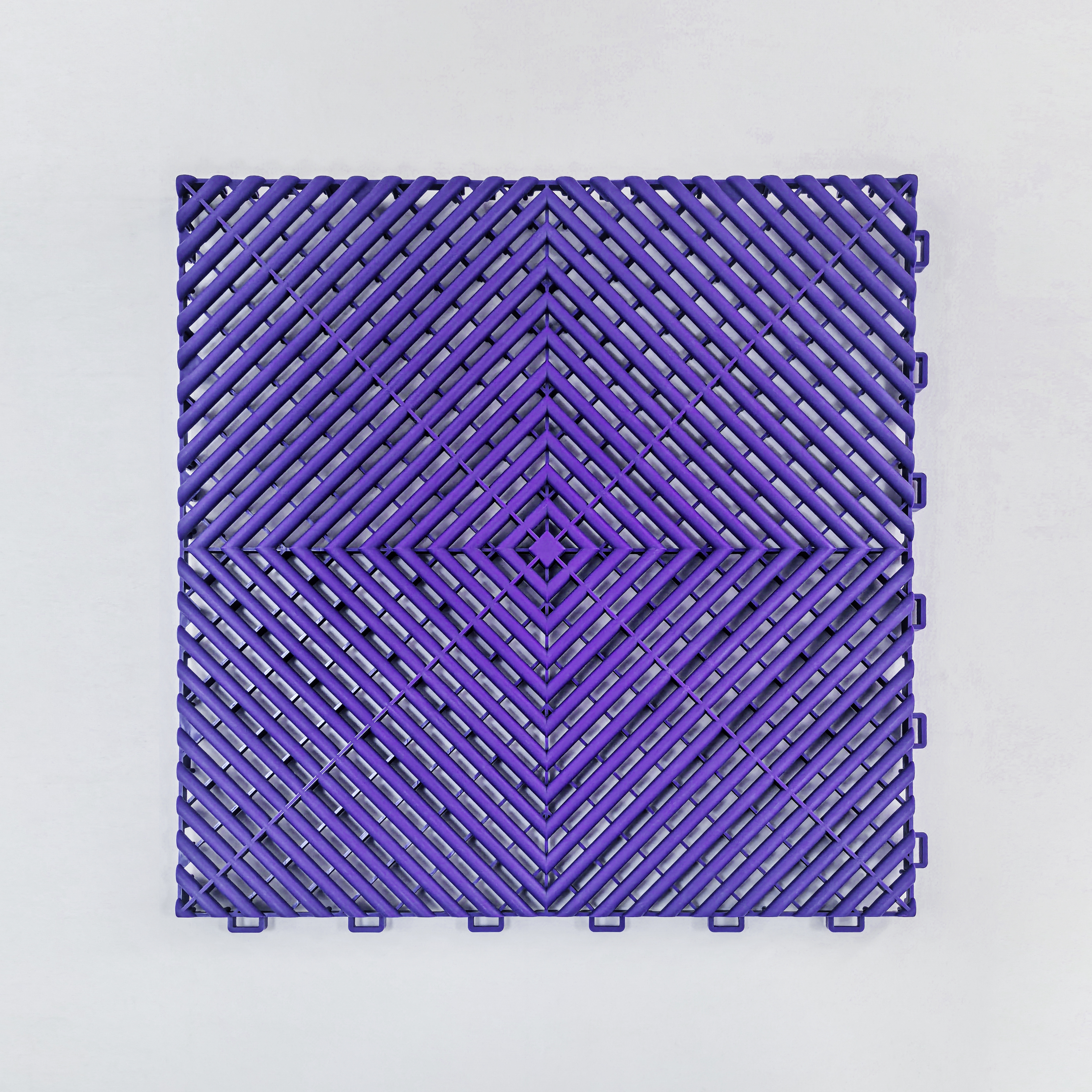 Ethylene-based bricks Purple