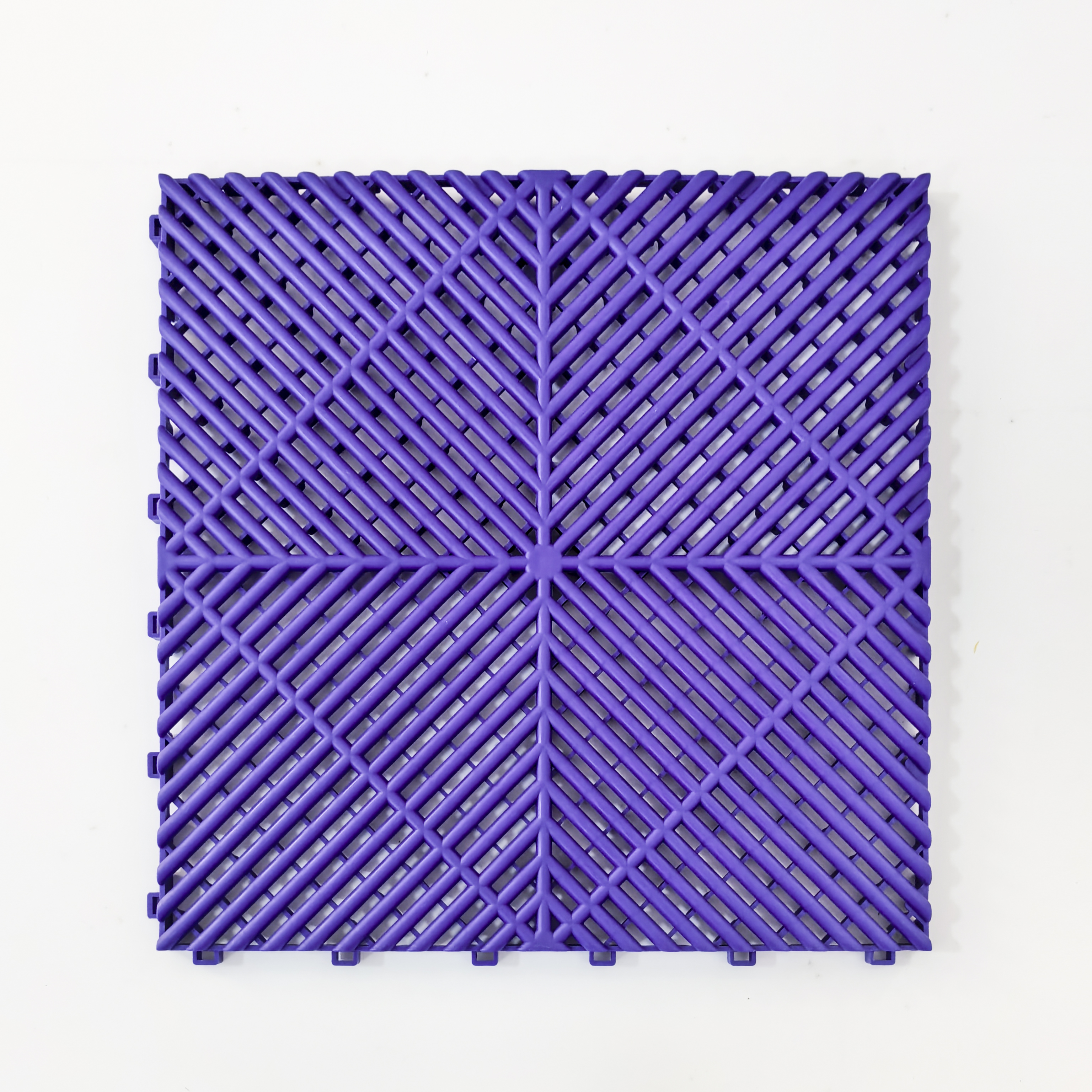 Ethylene-based bricks Purple