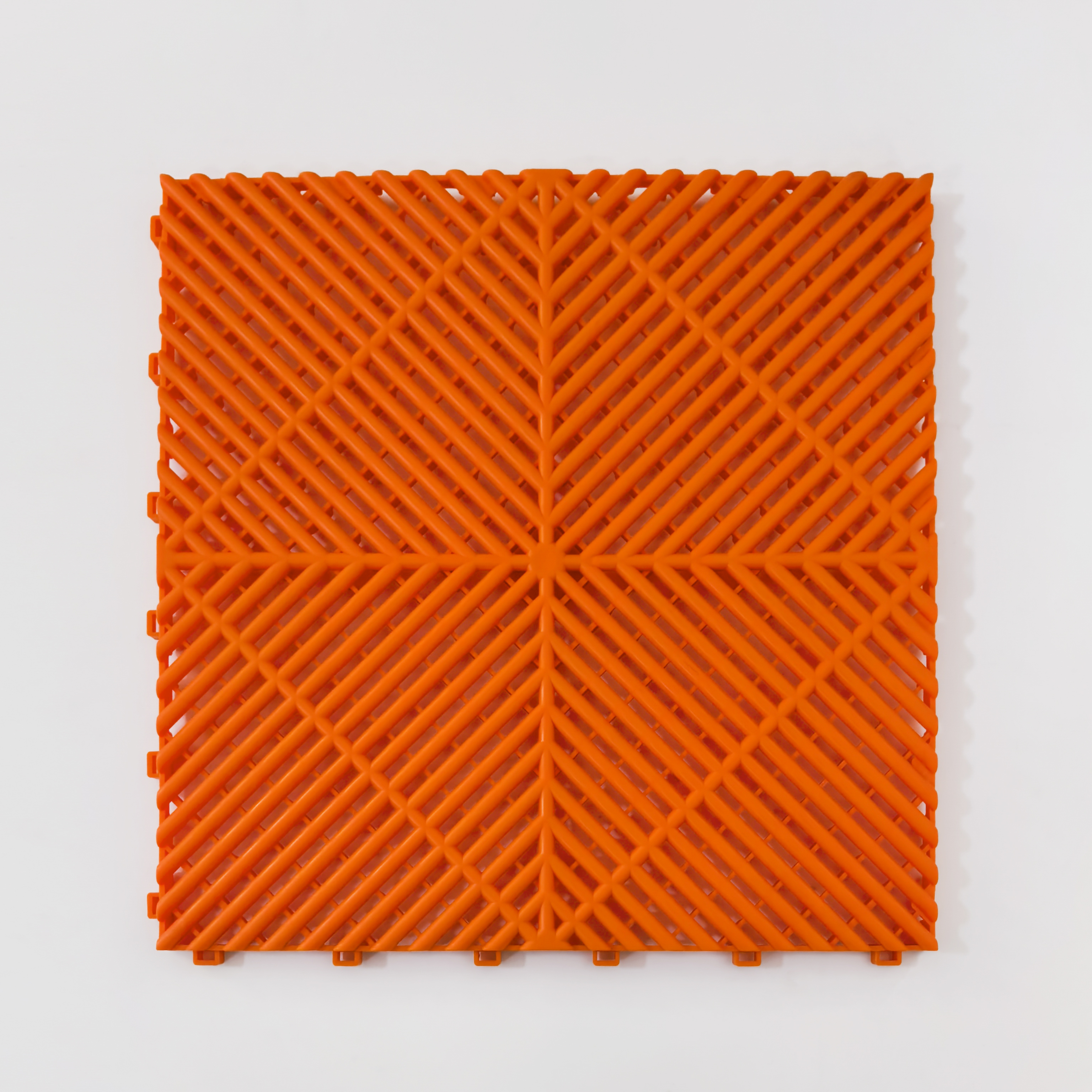 Ethylene-based bricks Orange Yellow