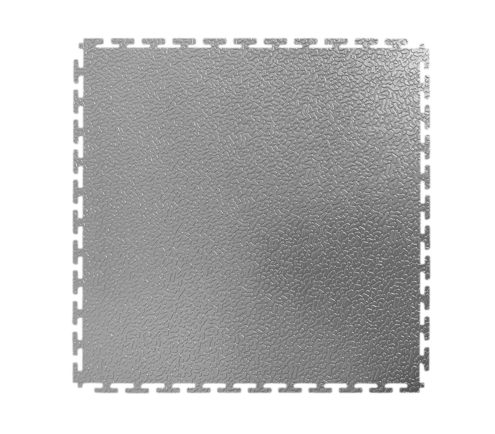 Leather Texture PVC Soft Floor Mat