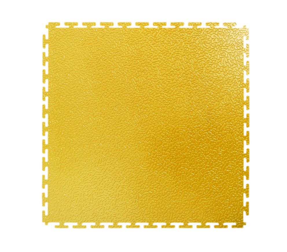 Leather Texture PVC Soft Floor Mat