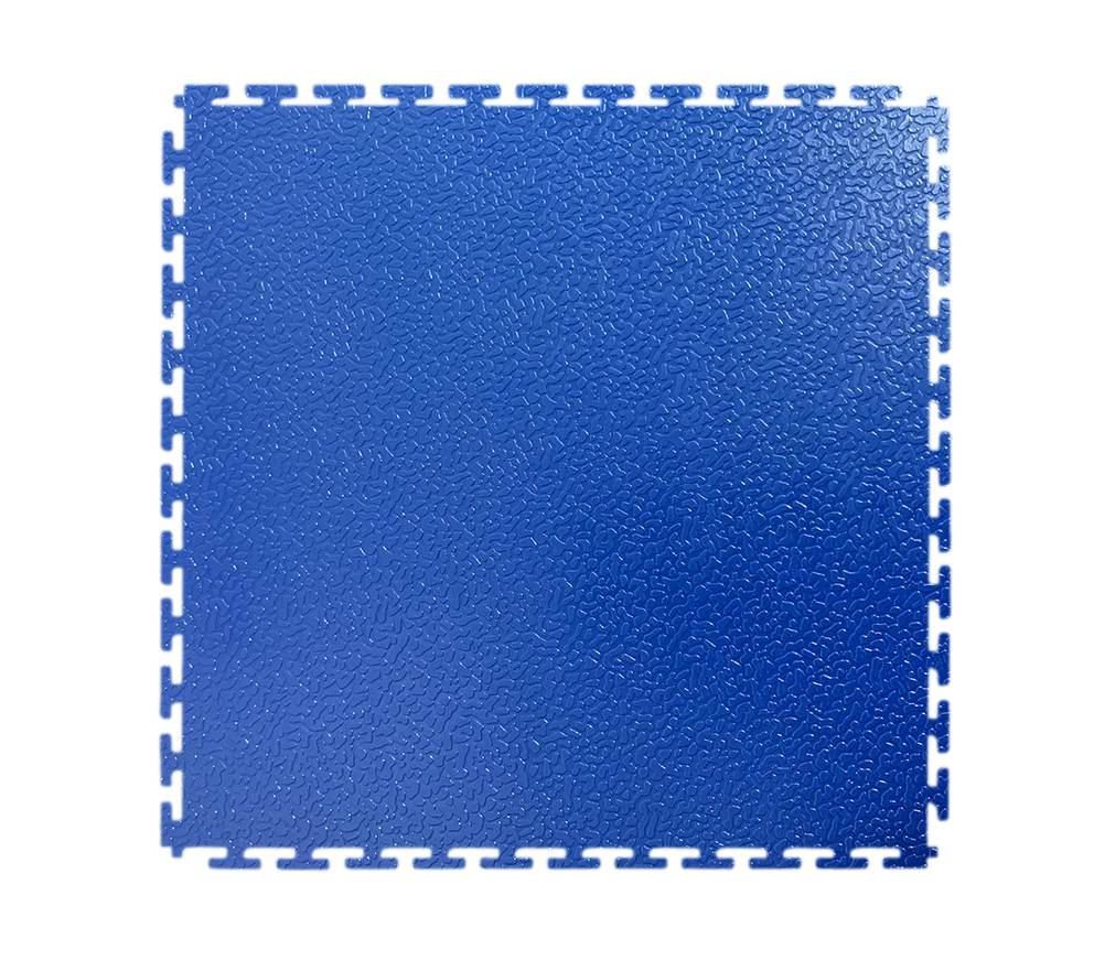 Leather Texture PVC Soft Floor Mat