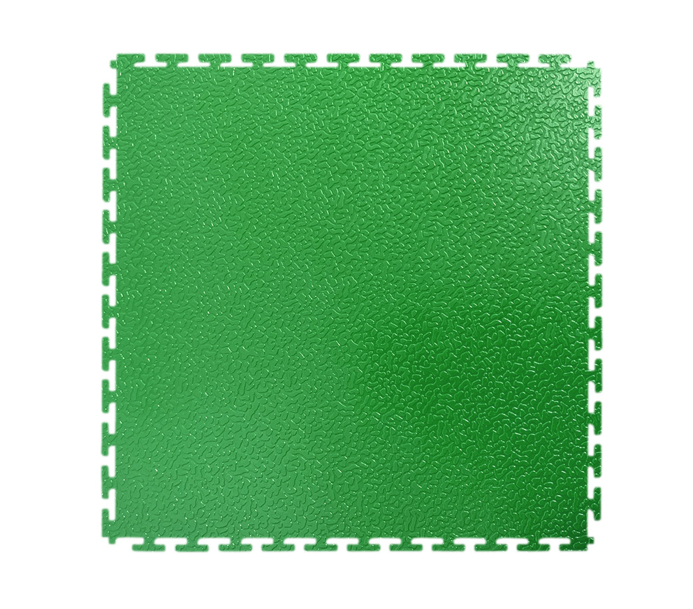Leather Texture PVC Soft Floor Mat