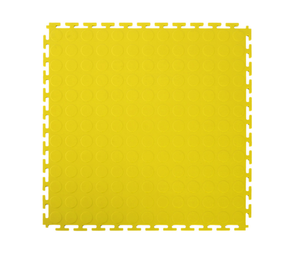 Soft PVC Floor Mat with Coin Grain