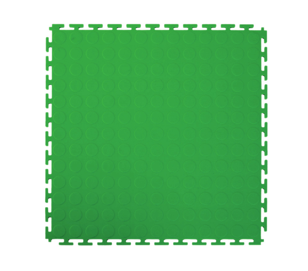 Soft PVC Floor Mat with Coin Grain