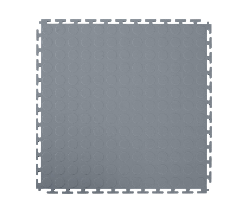 Soft PVC Floor Mat with Coin Grain