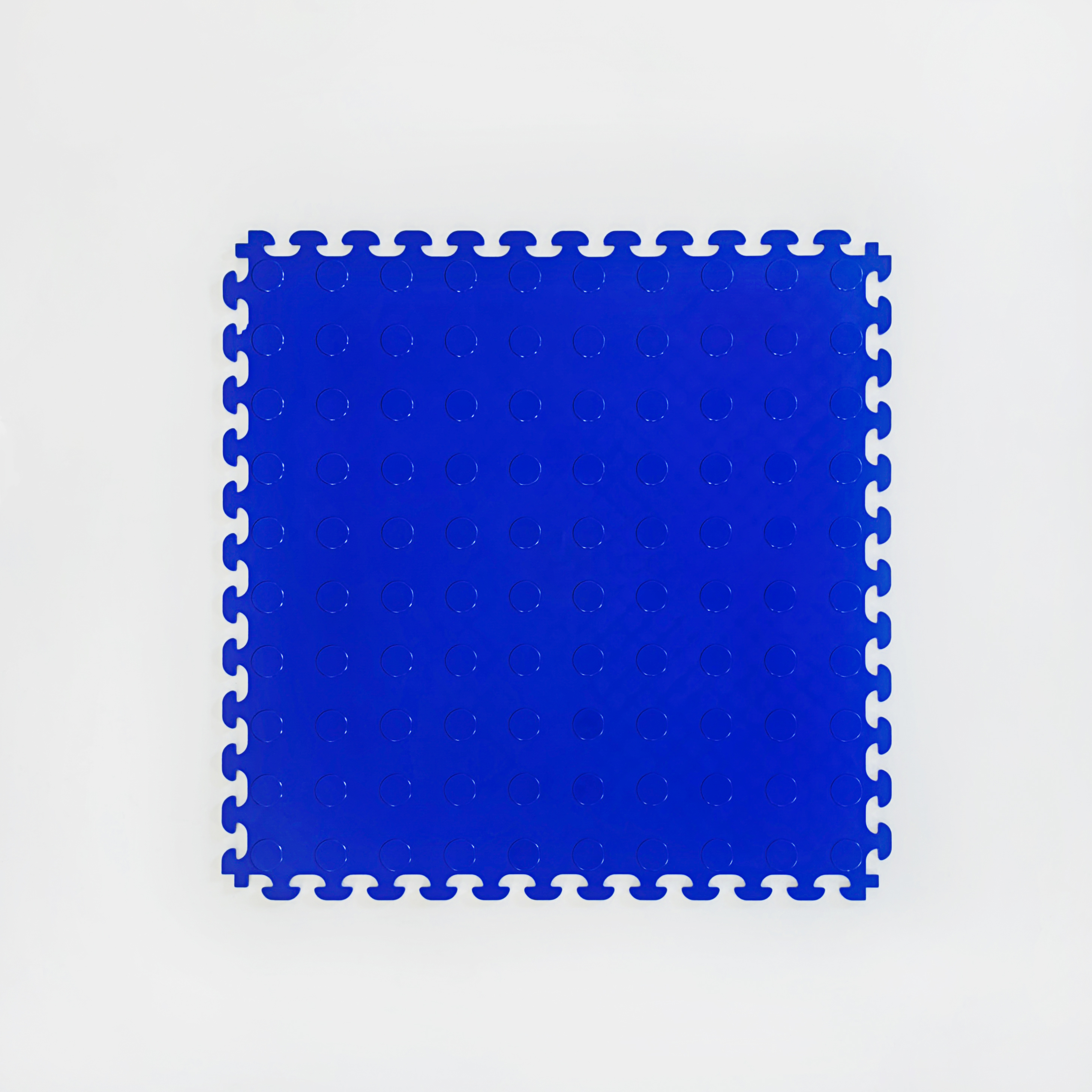 Moon Interlock Coin Grain Soft PVC Mats
