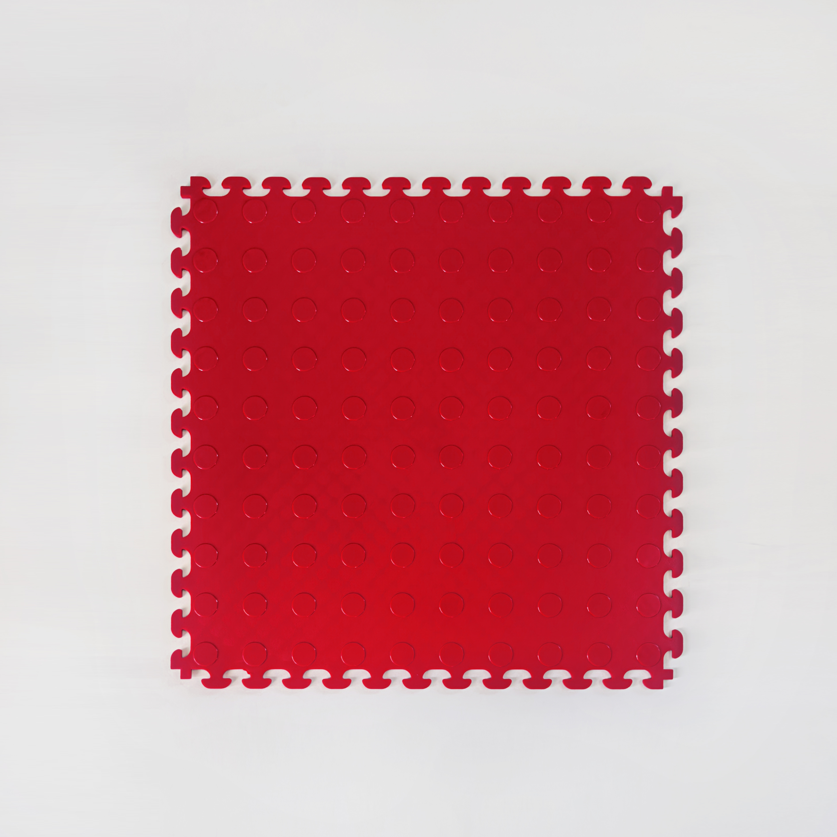 Moon Interlock Coin Grain Soft PVC Mats