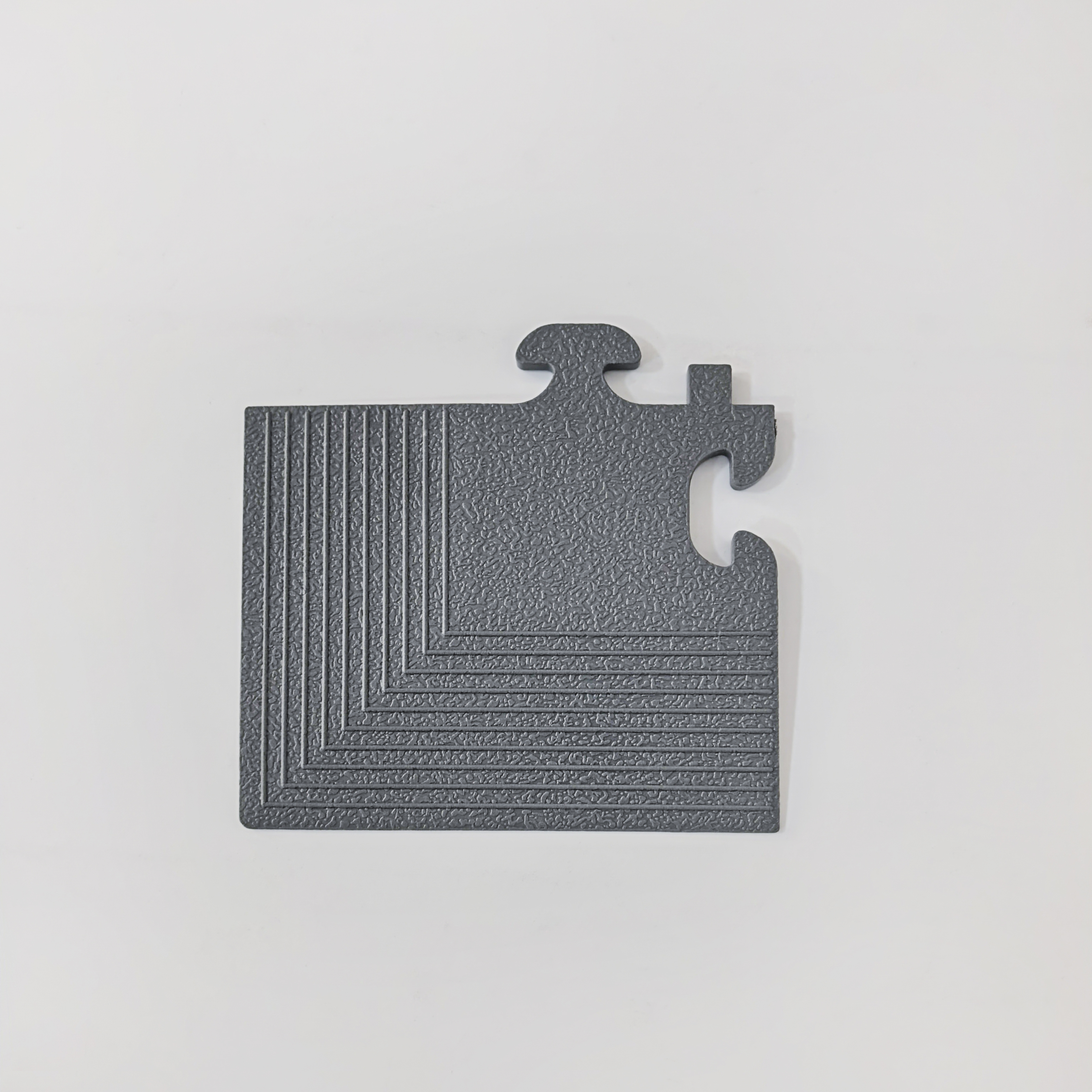 Moon Interlock Coin Grain Soft PVC Mats