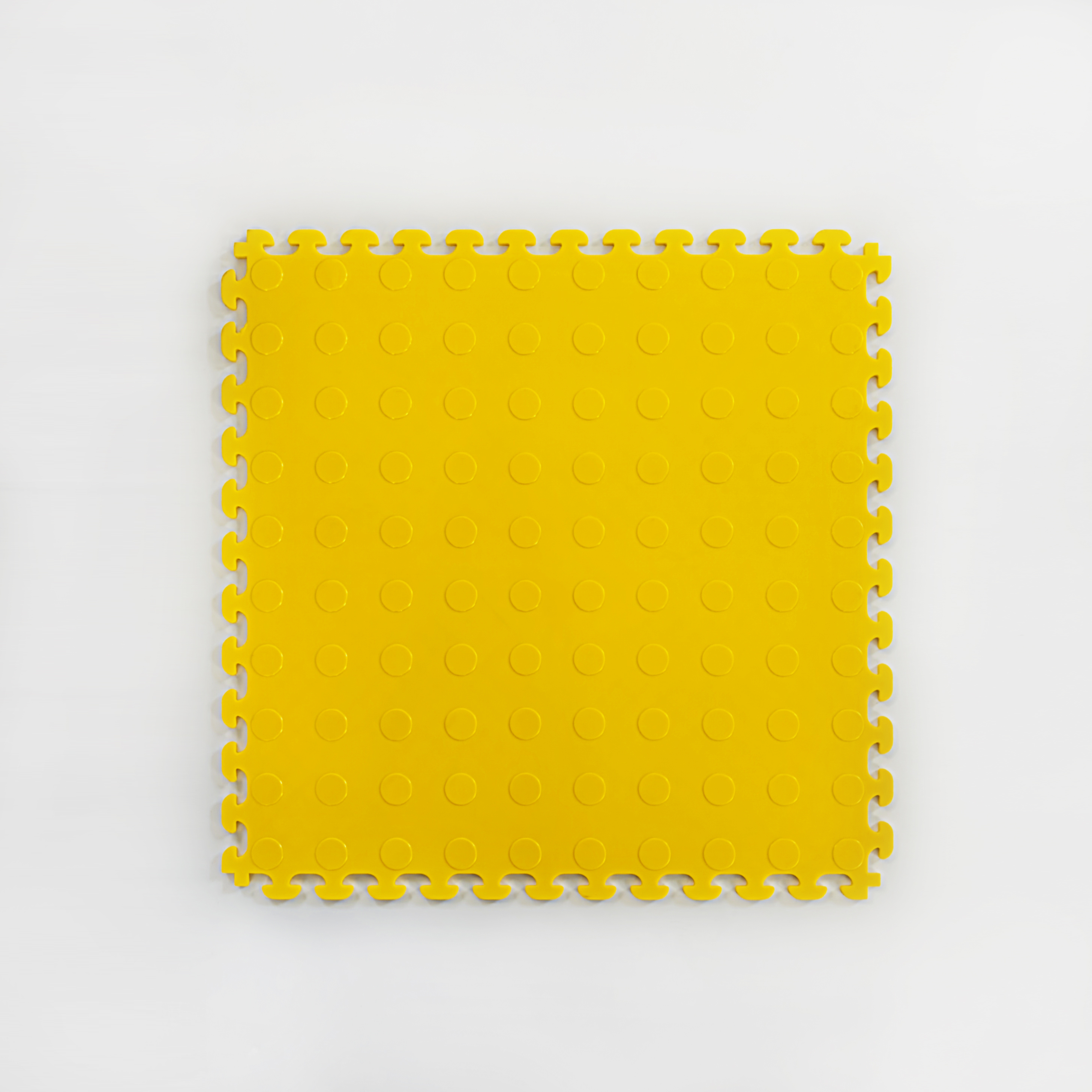 Moon Interlock Coin Grain Soft PVC Mats