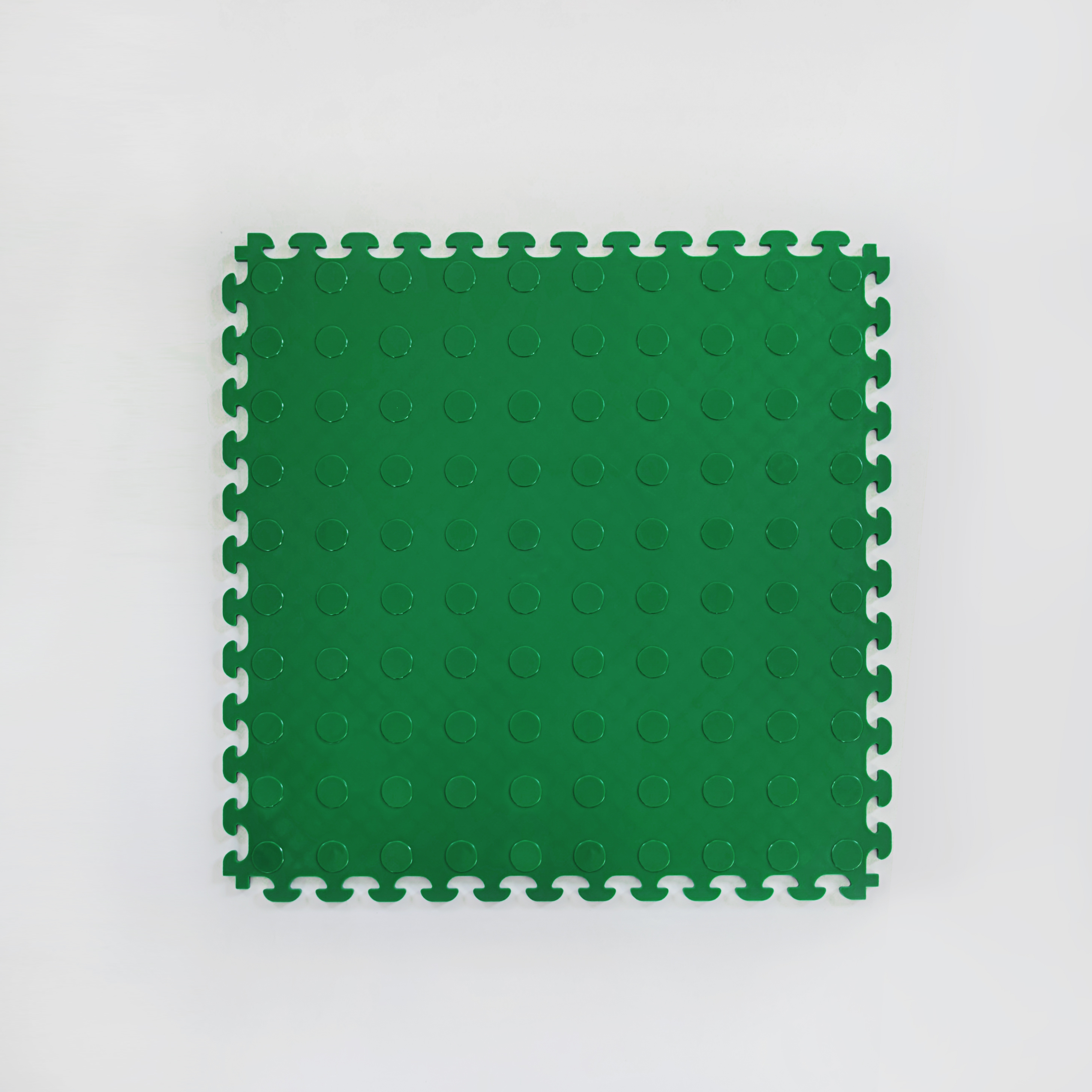 Moon Interlock Coin Grain Soft PVC Mats